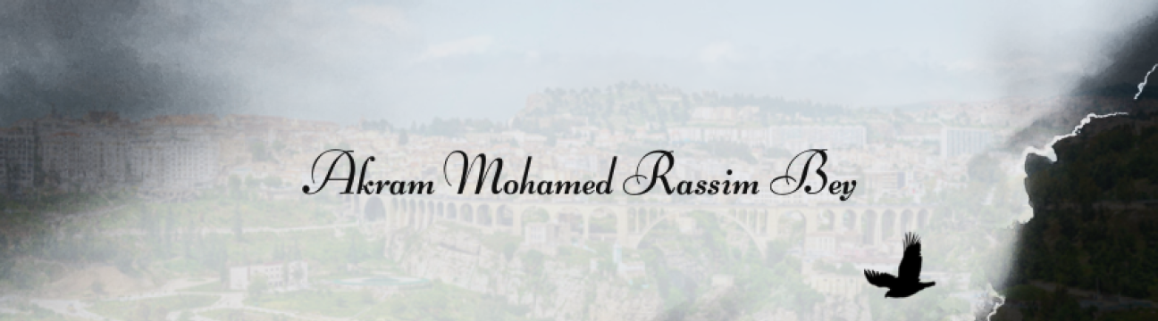 Akram Rassim Mohamed Salah  Bey