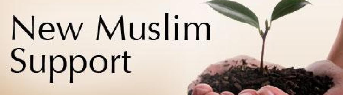 Muslim Convert Resources - Helping new Muslims